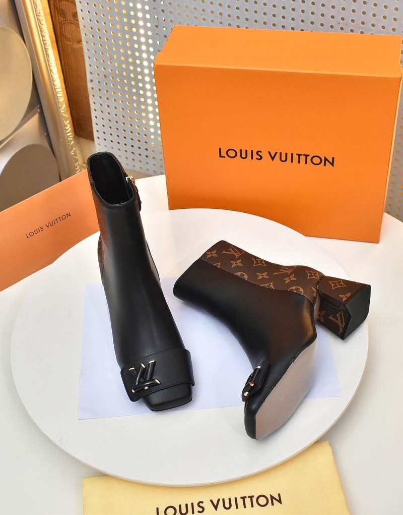 LV Boots